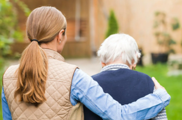 How the Environment Affects Elderly Mental Health and Well-Being
